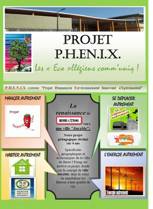 Projet PHENIX